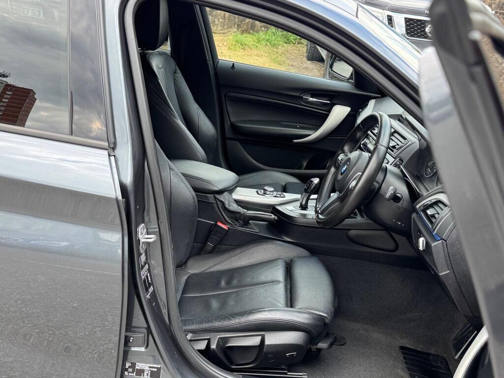 BMW 1 Series view 14