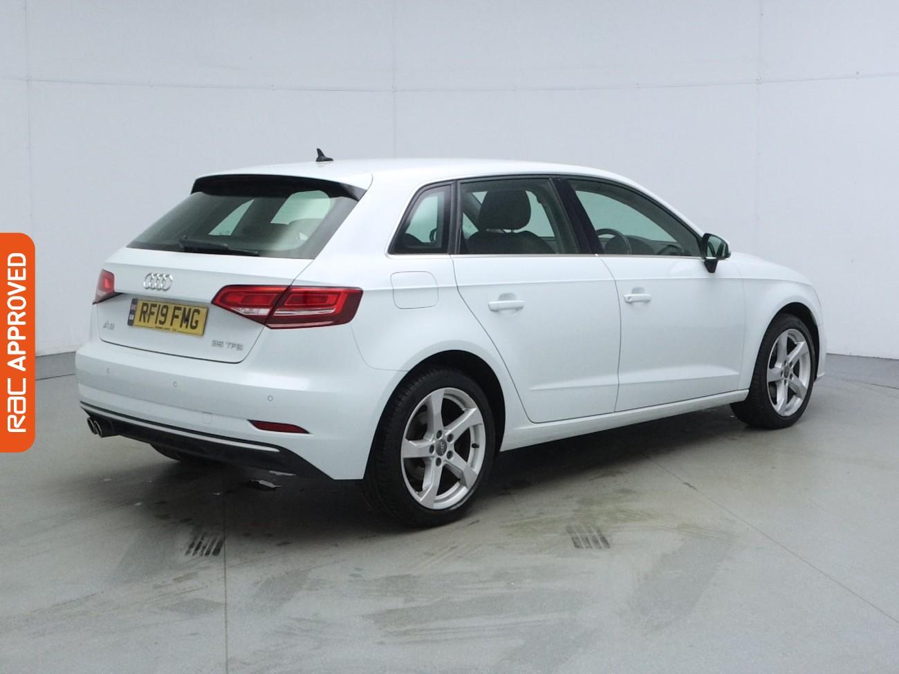 Audi A3 view 32