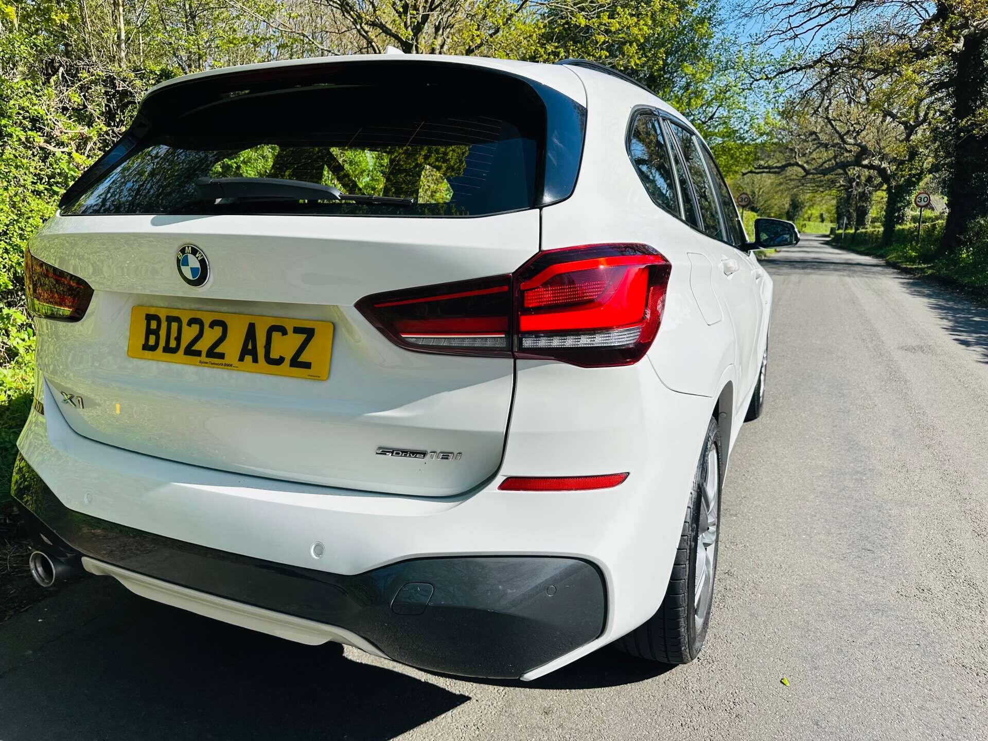 BMW X1 view 41