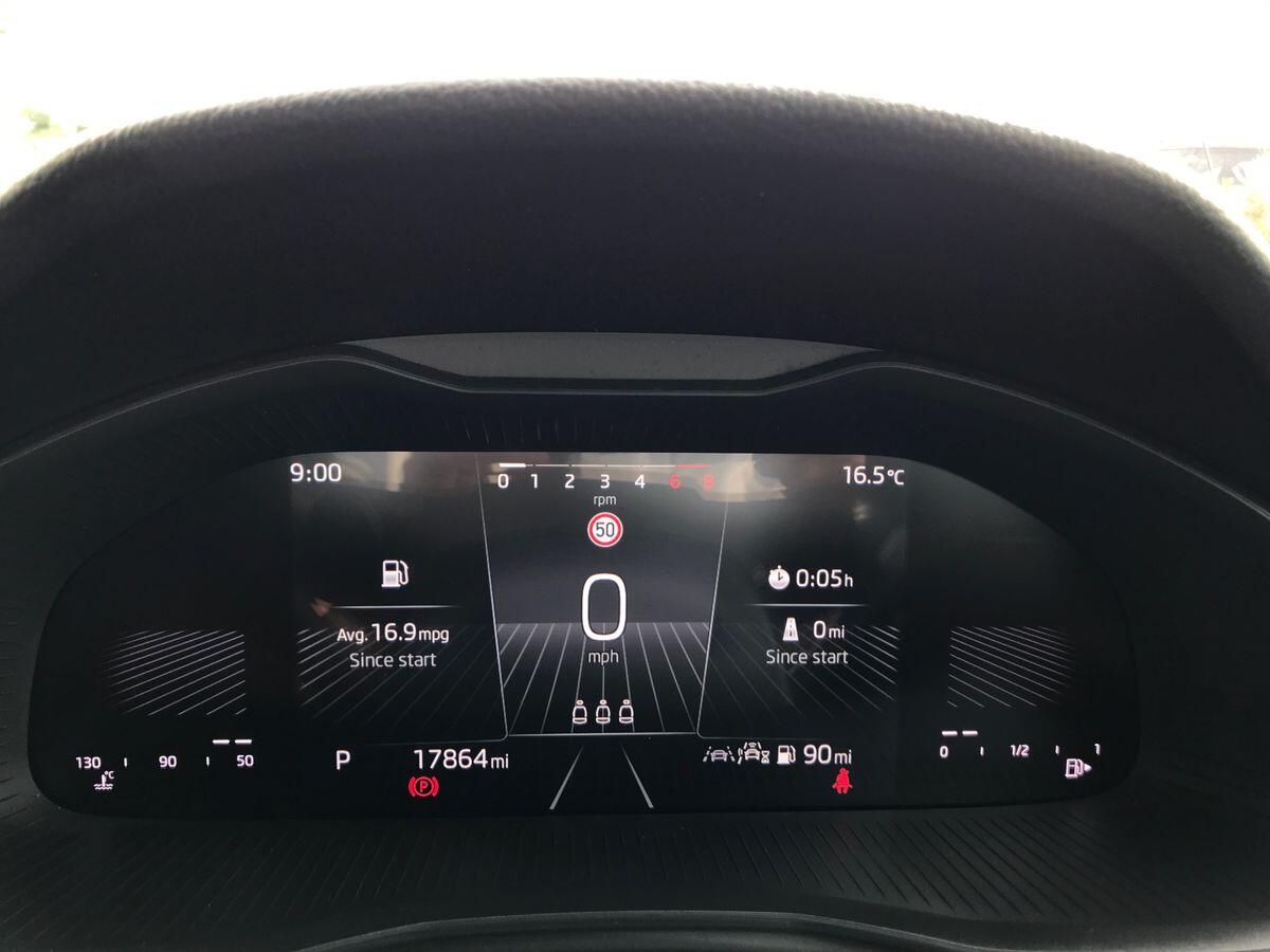 Skoda Kamiq view 20