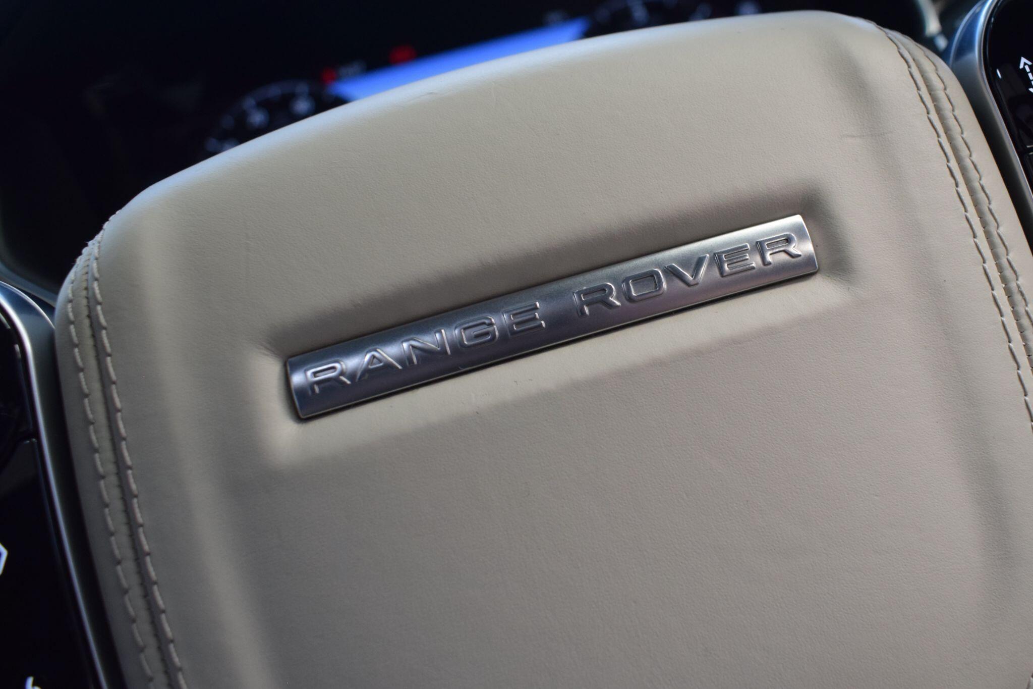 Land Rover Range Rover Sport view 29