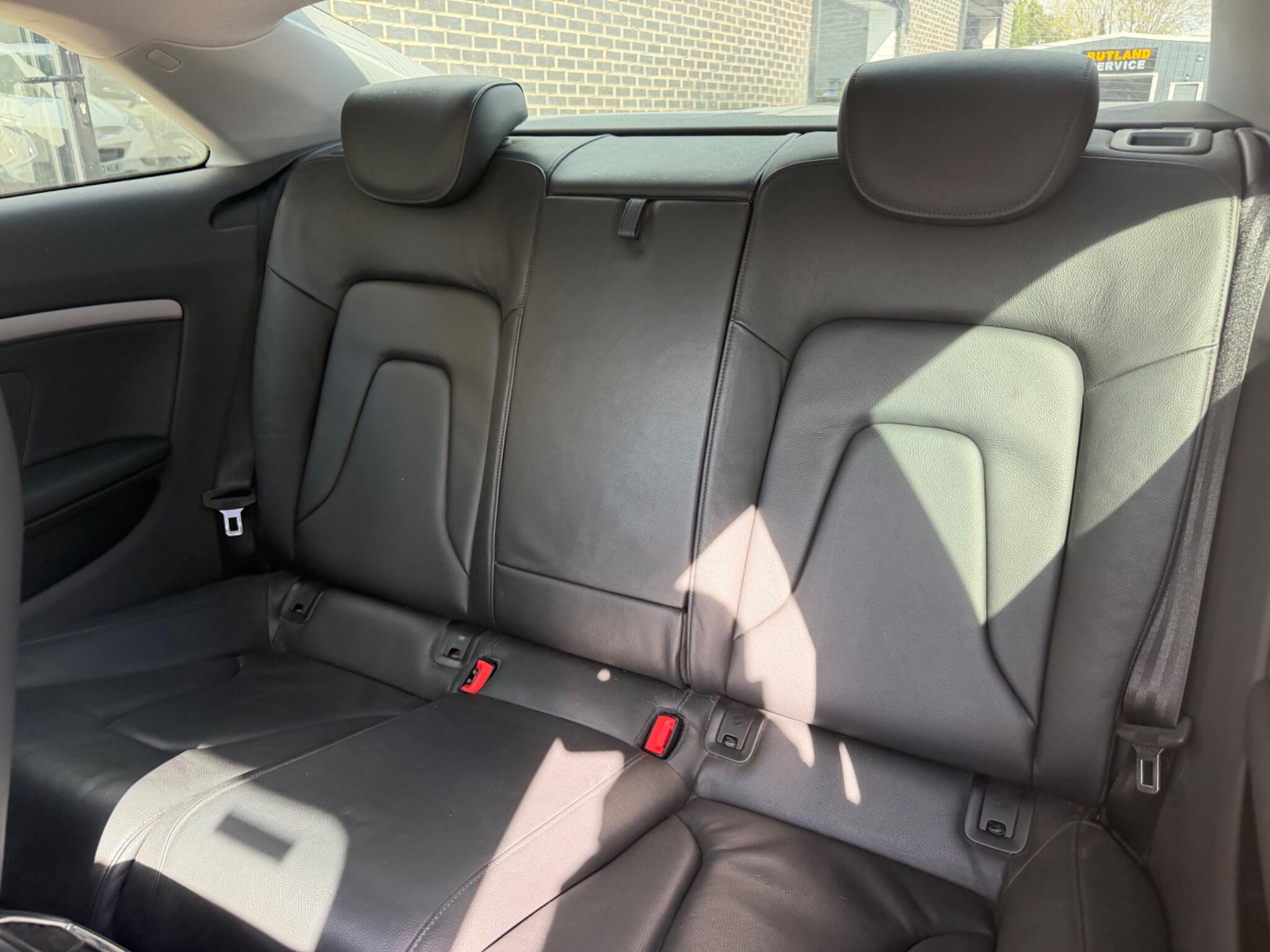 Audi A5 view 20