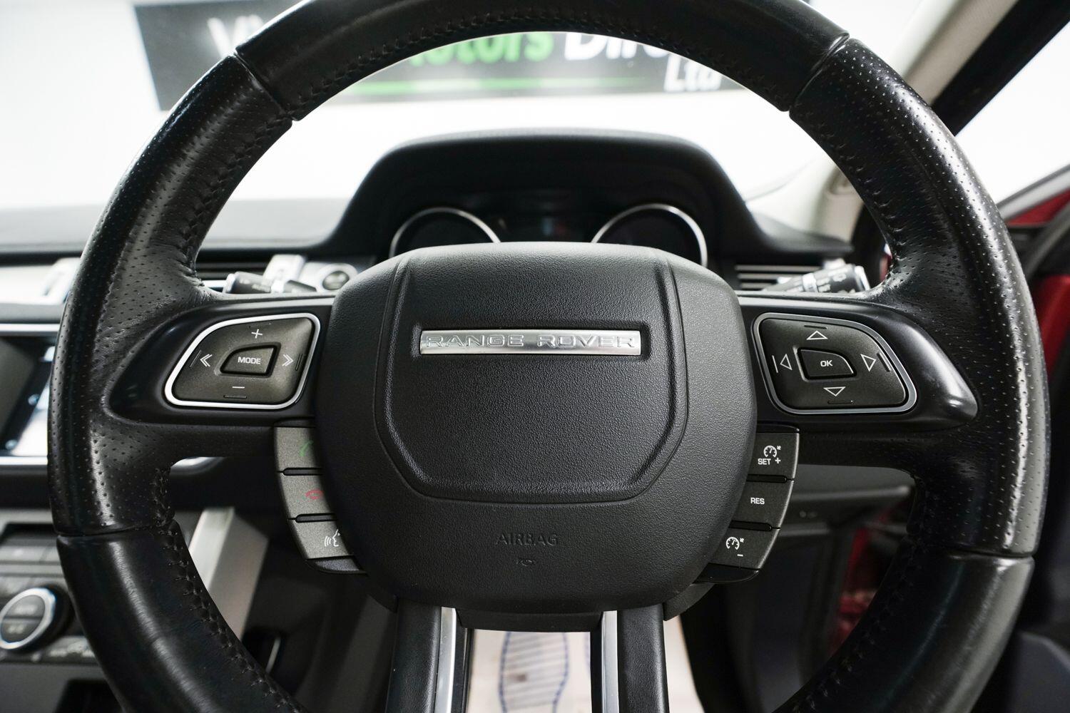 Land Rover Range Rover Evoque view 24
