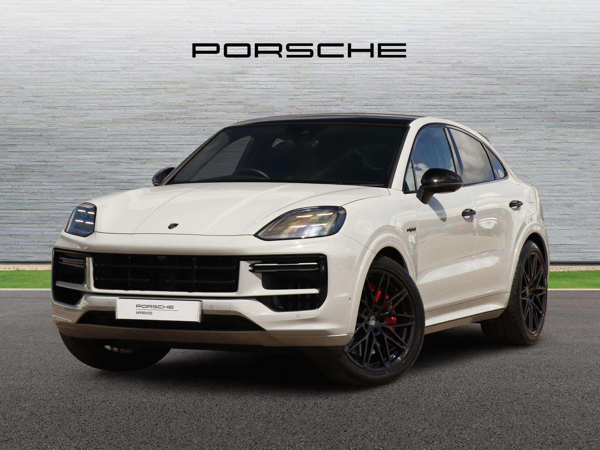 Porsche Cayenne view 7