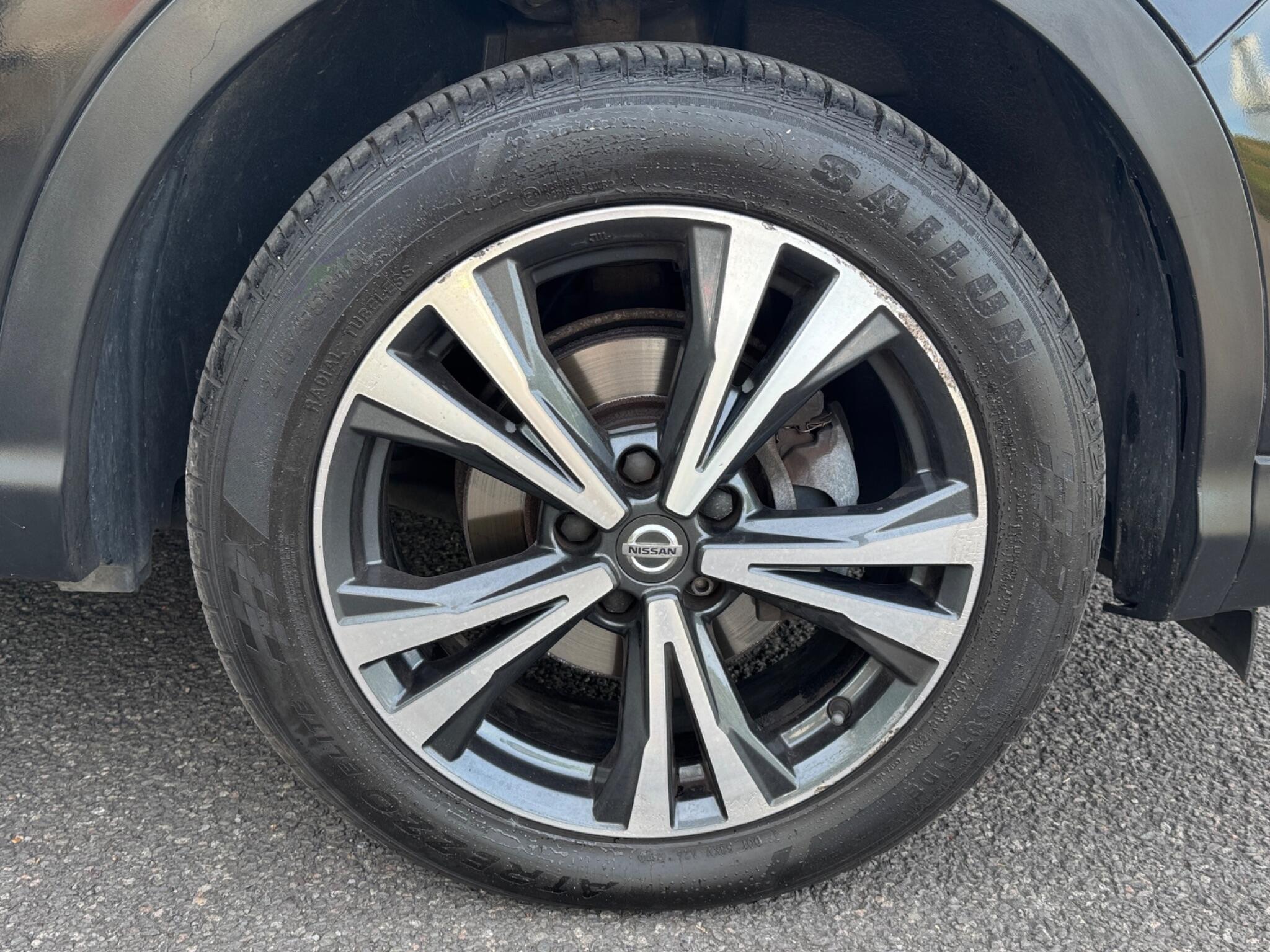 Nissan Qashqai view 19