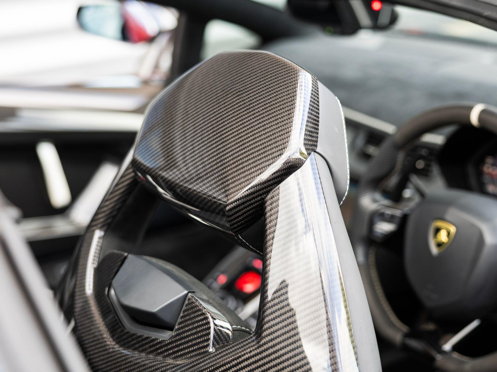 Lamborghini Aventador view 40