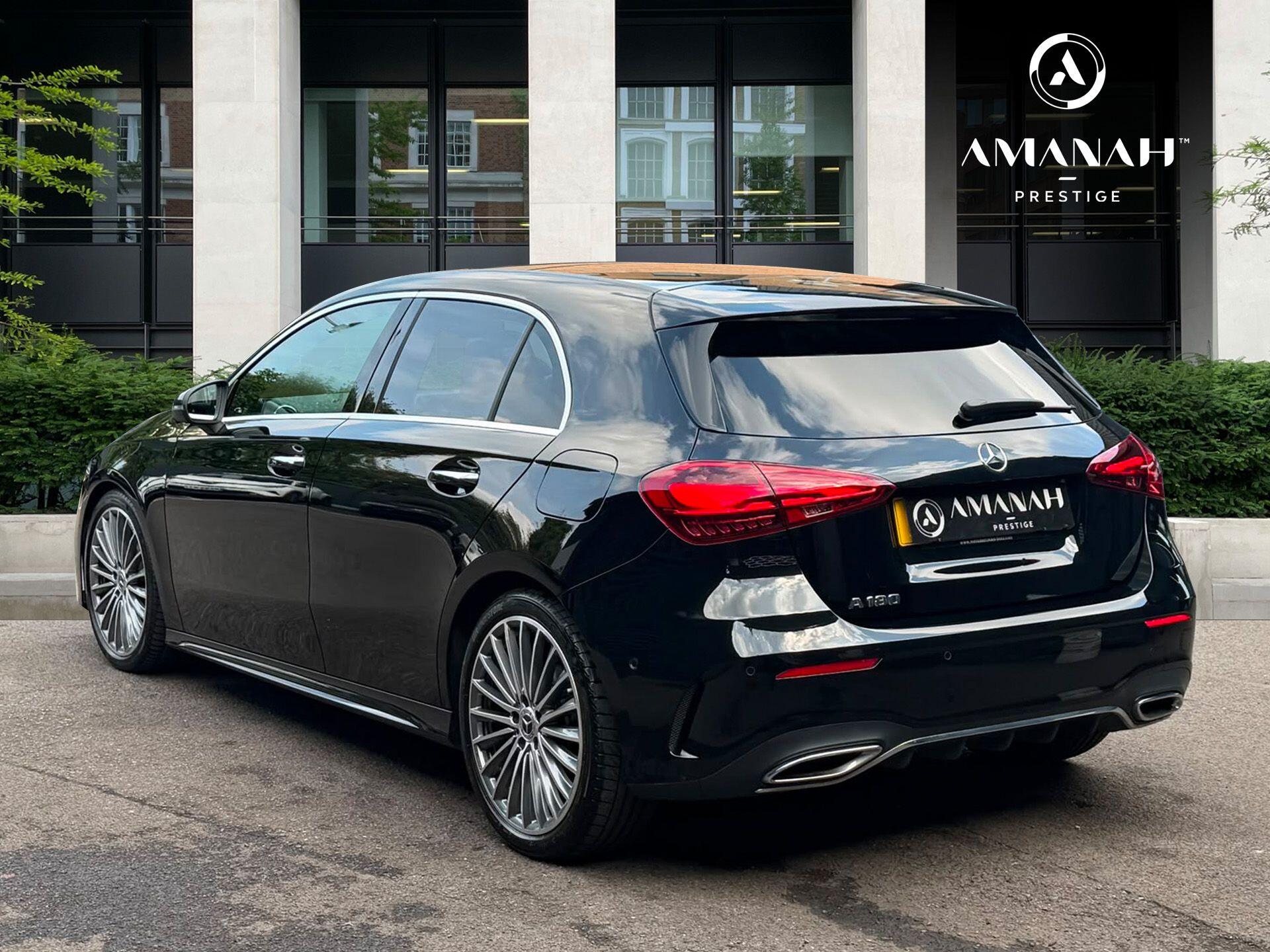 Mercedes-Benz A-Class view 3