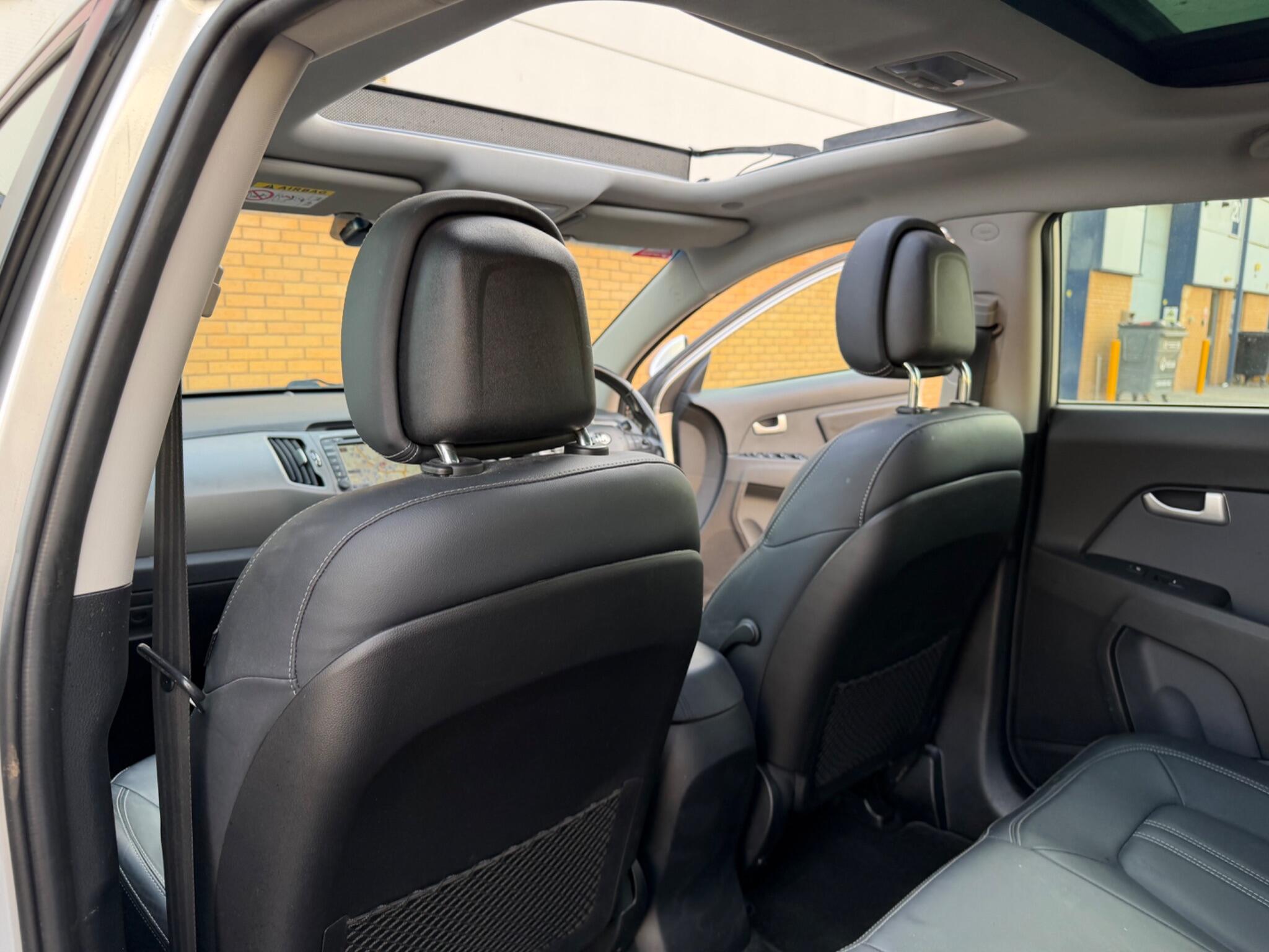 Kia Sportage view 67