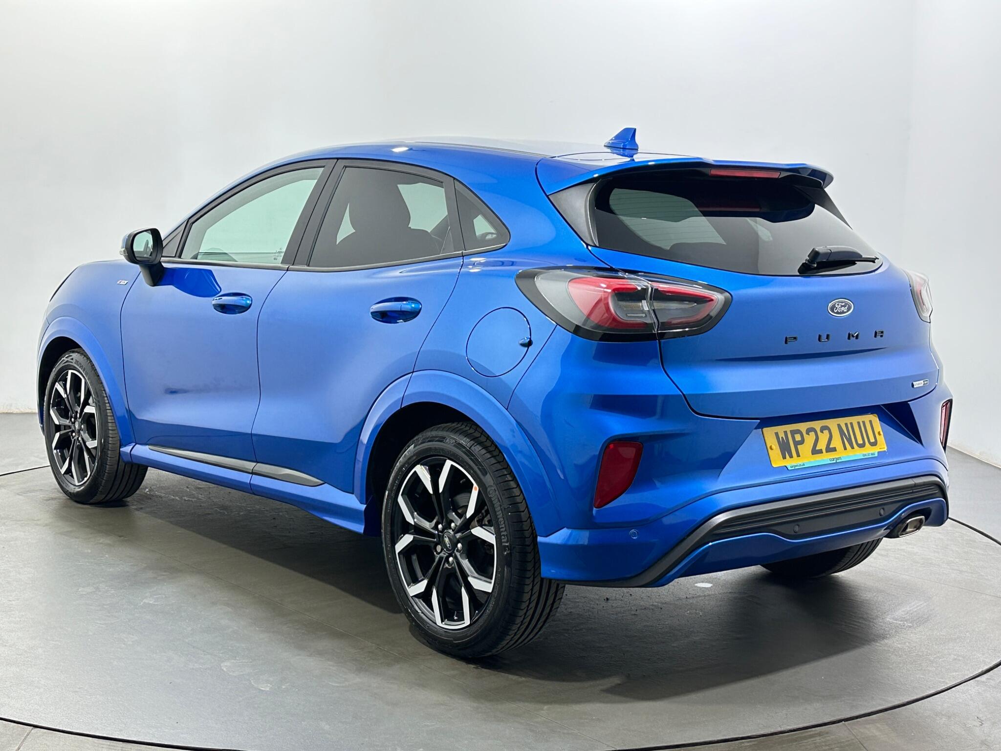 Ford Puma view 6