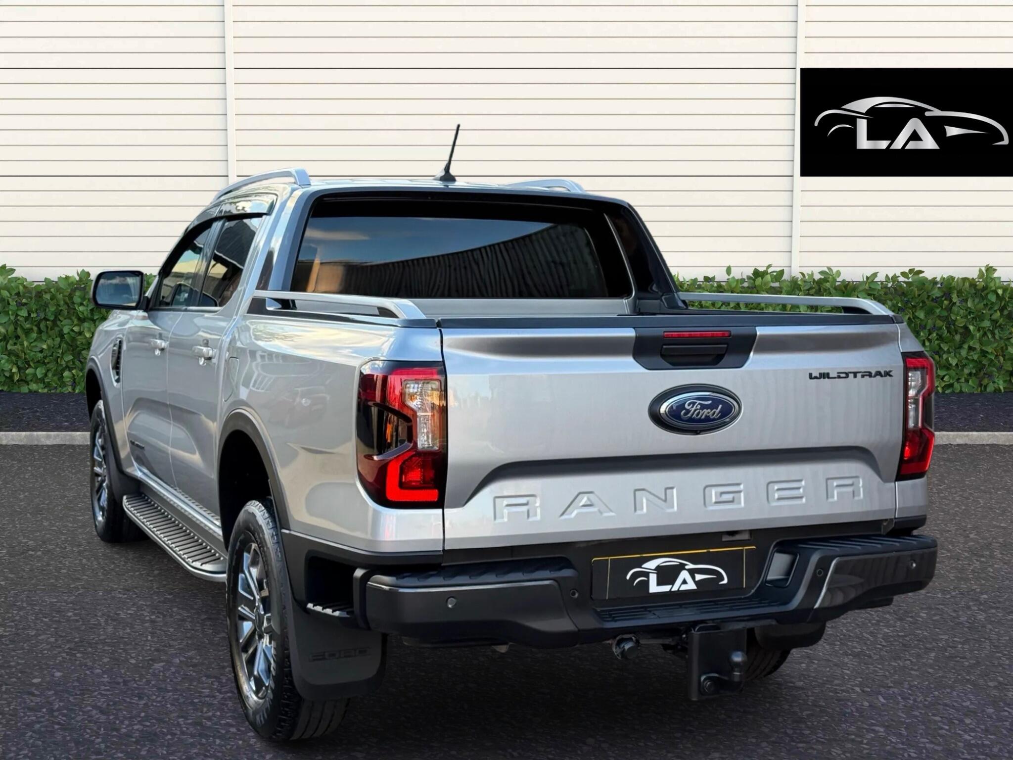 Ford Ranger view 6