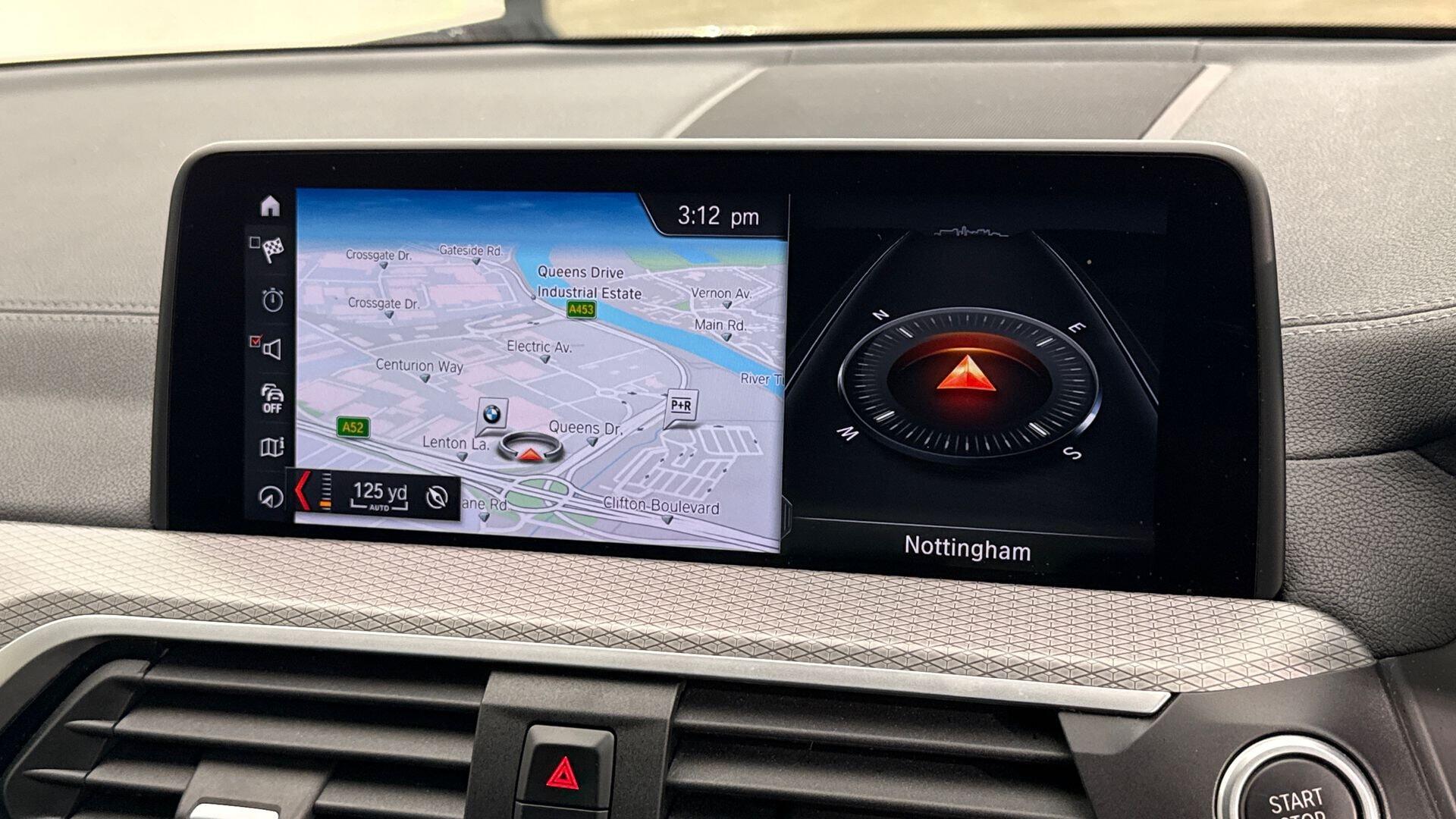 BMW X3 view 25