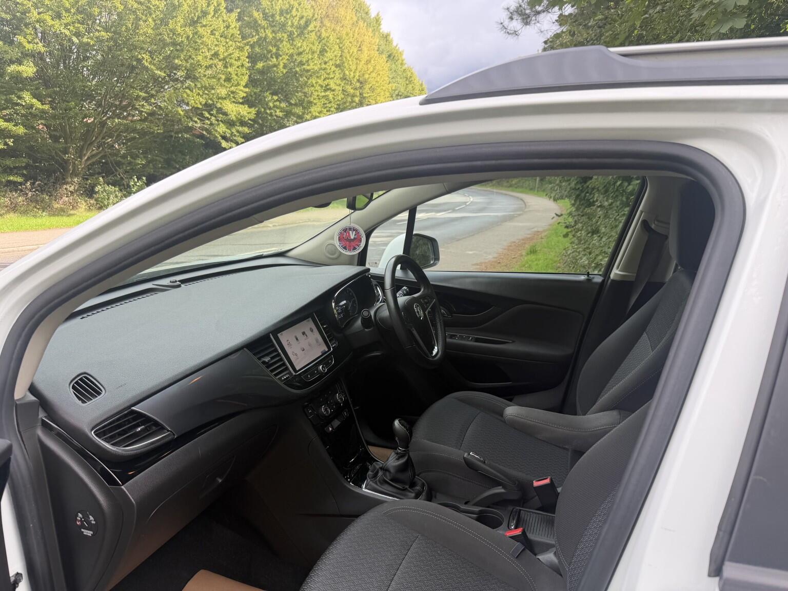Vauxhall Mokka X view 13