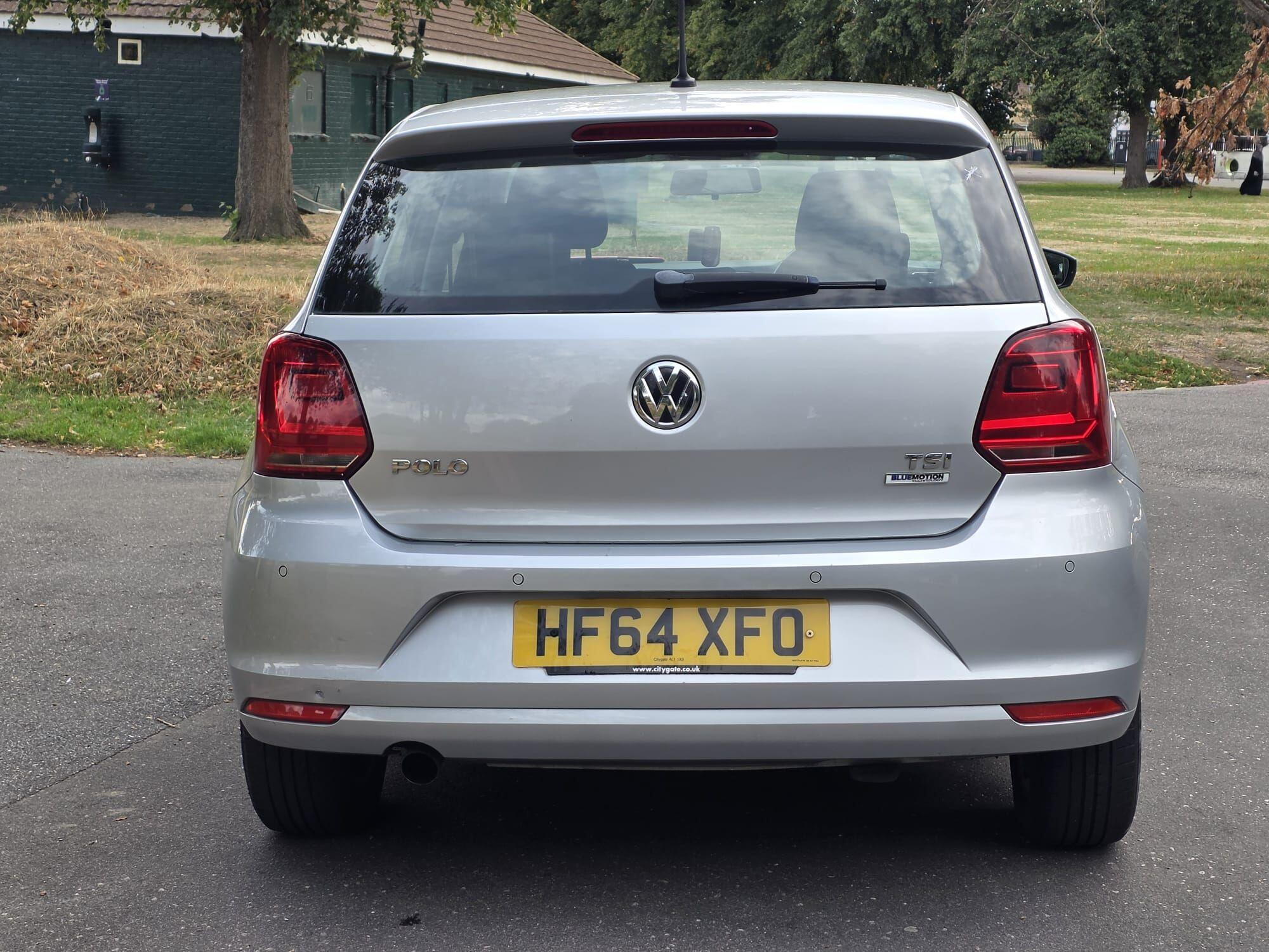 Volkswagen Polo view 23