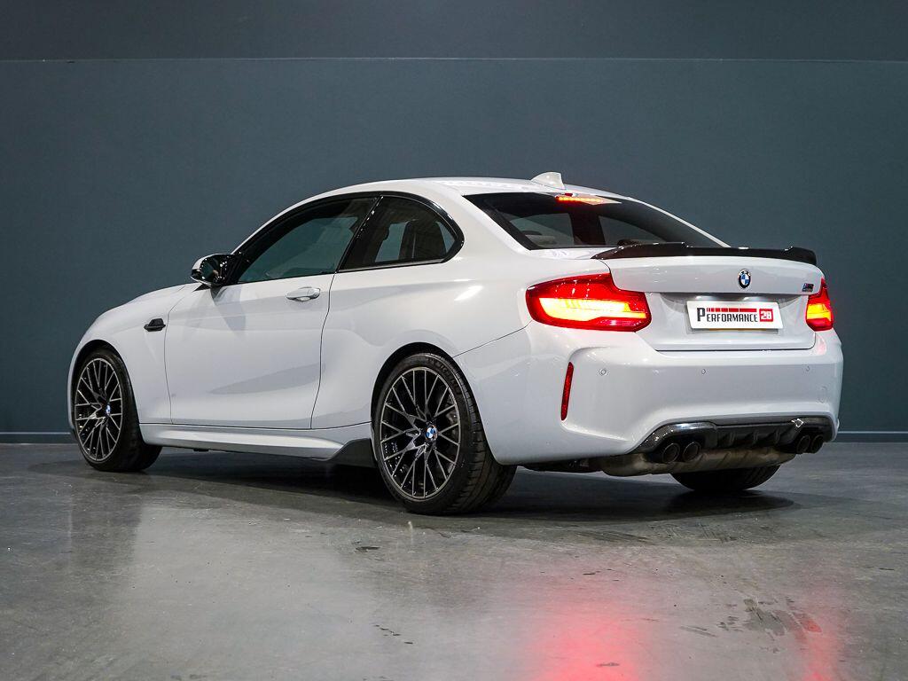 BMW M2 view 7