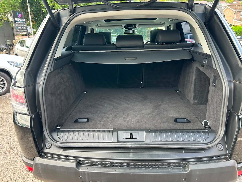 Land Rover Range Rover Sport view 15
