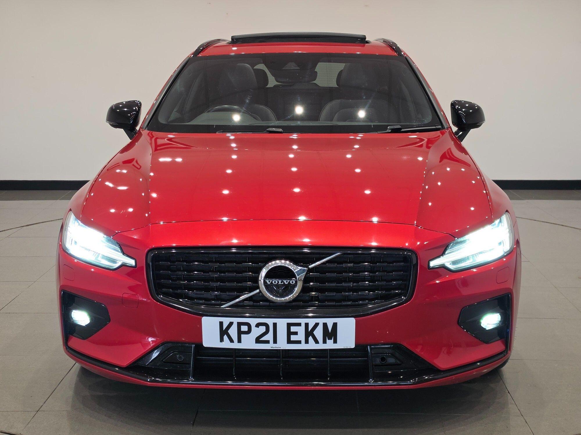 Volvo V60 view 78