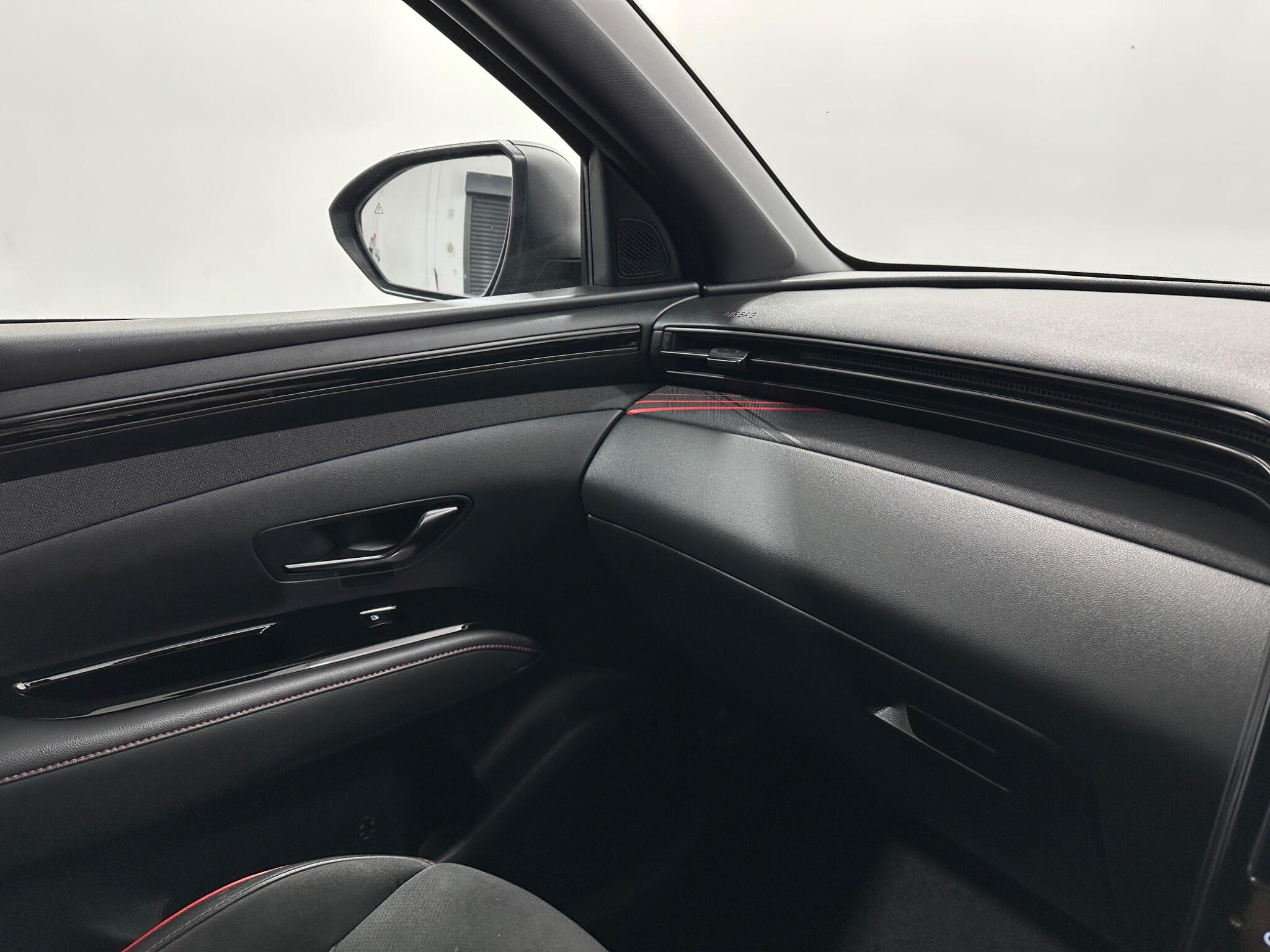 Hyundai Tucson view 26