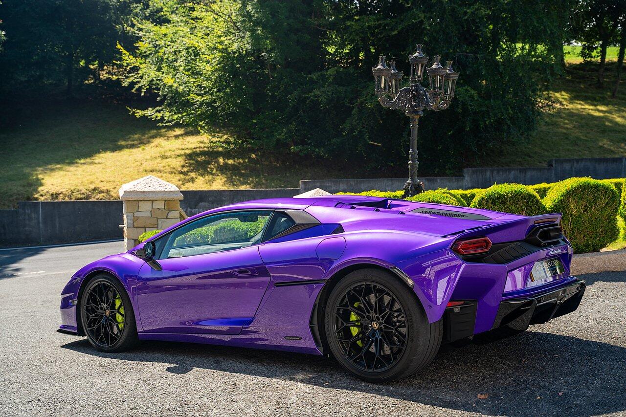 Lamborghini Temerario view 102