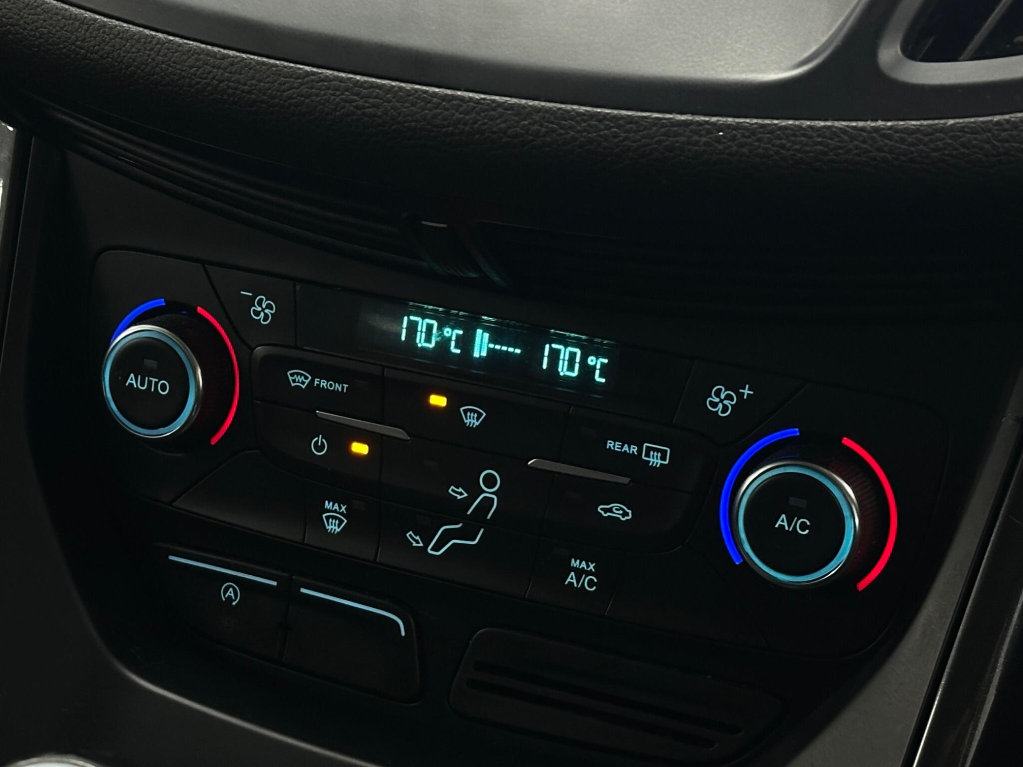 Ford Kuga view 19
