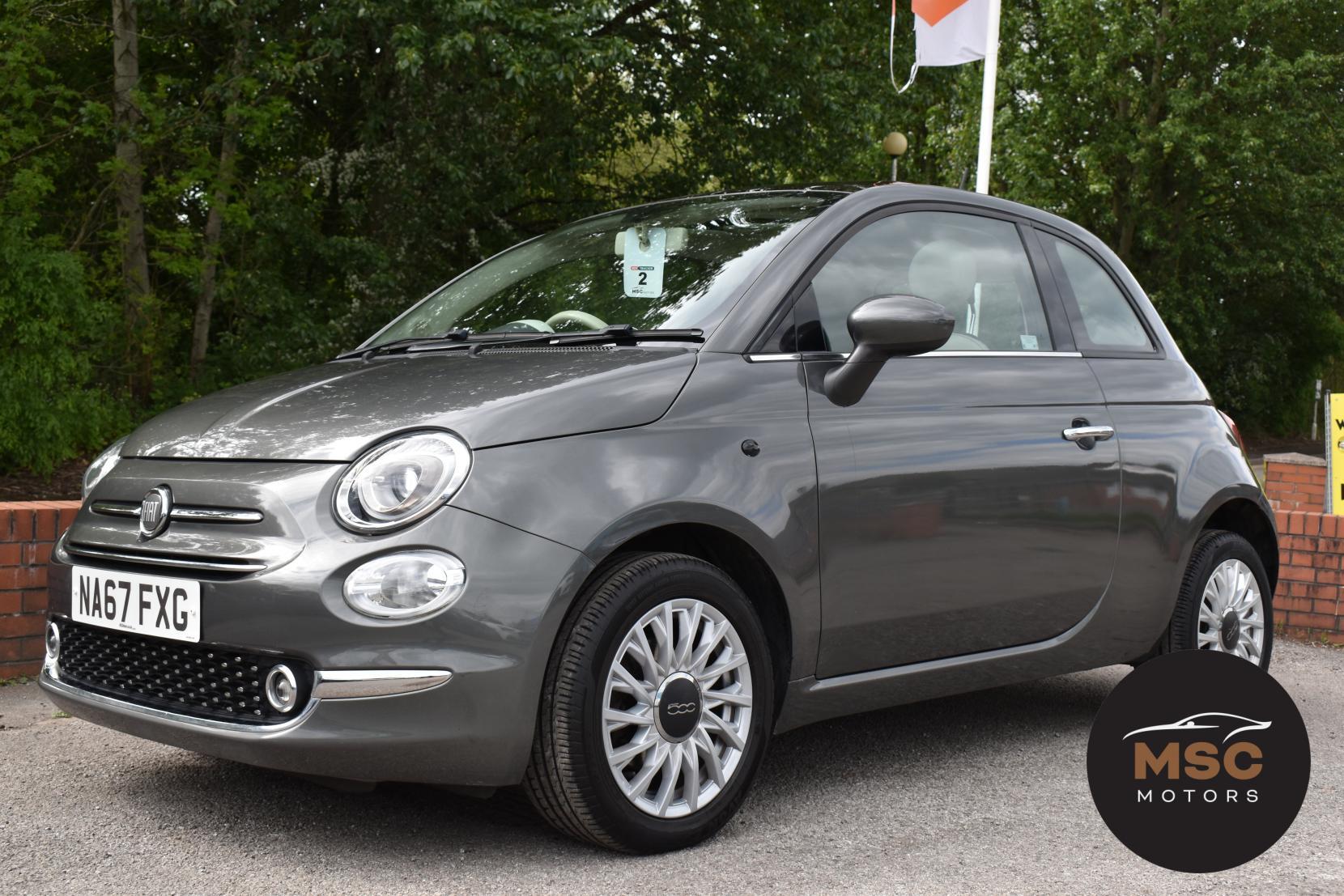 Fiat 500 view 8