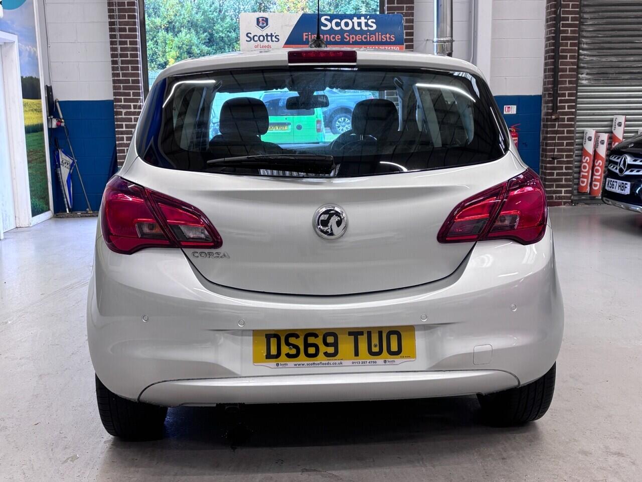 Vauxhall Corsa view 6