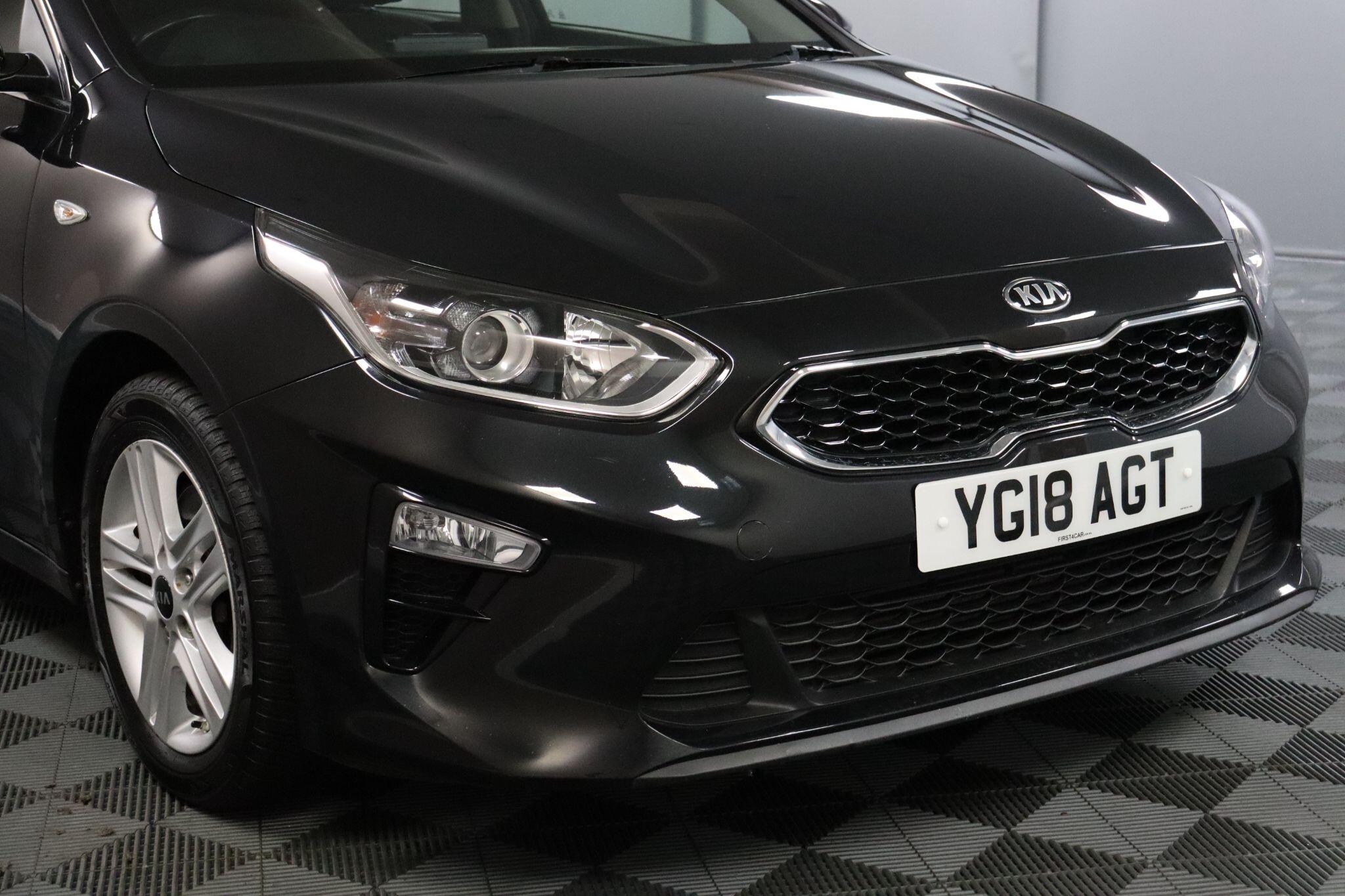 Kia Ceed view 26