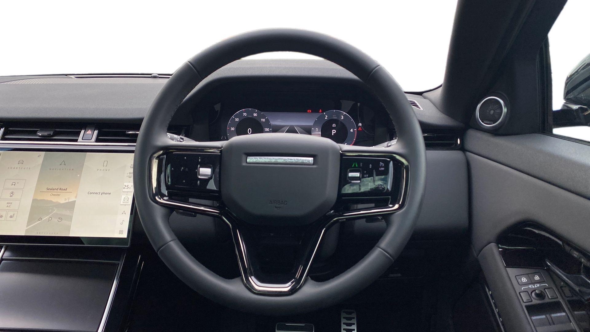 Land Rover Range Rover Evoque view 15