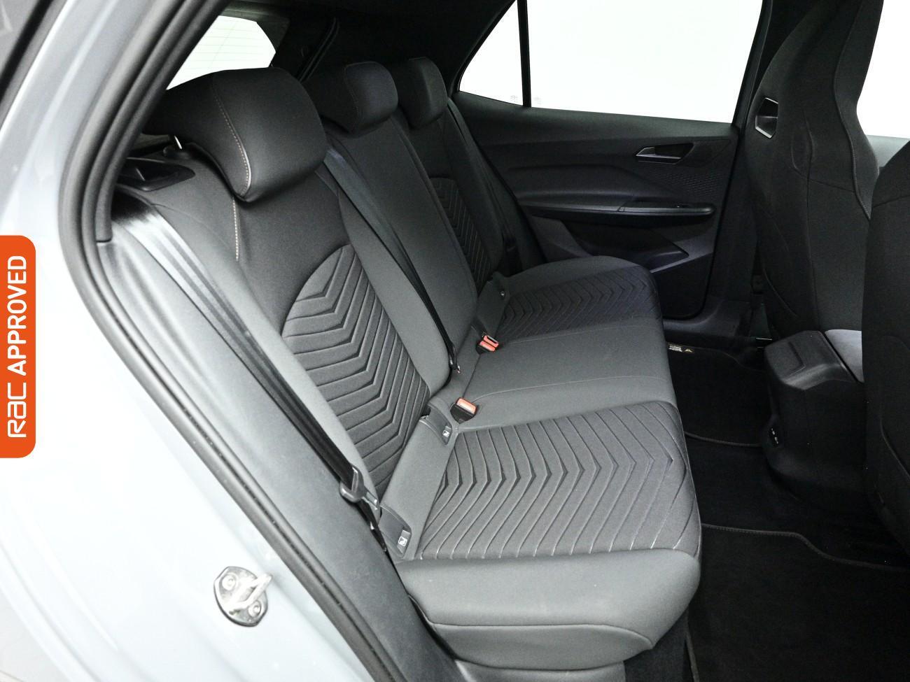 Cupra Born view 14