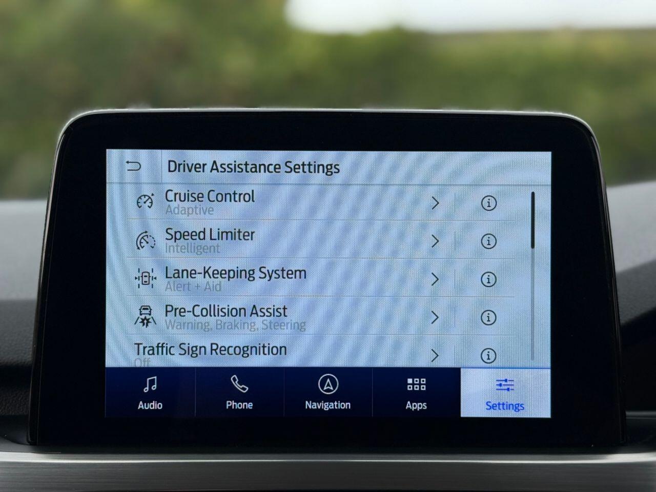 Ford Kuga view 21