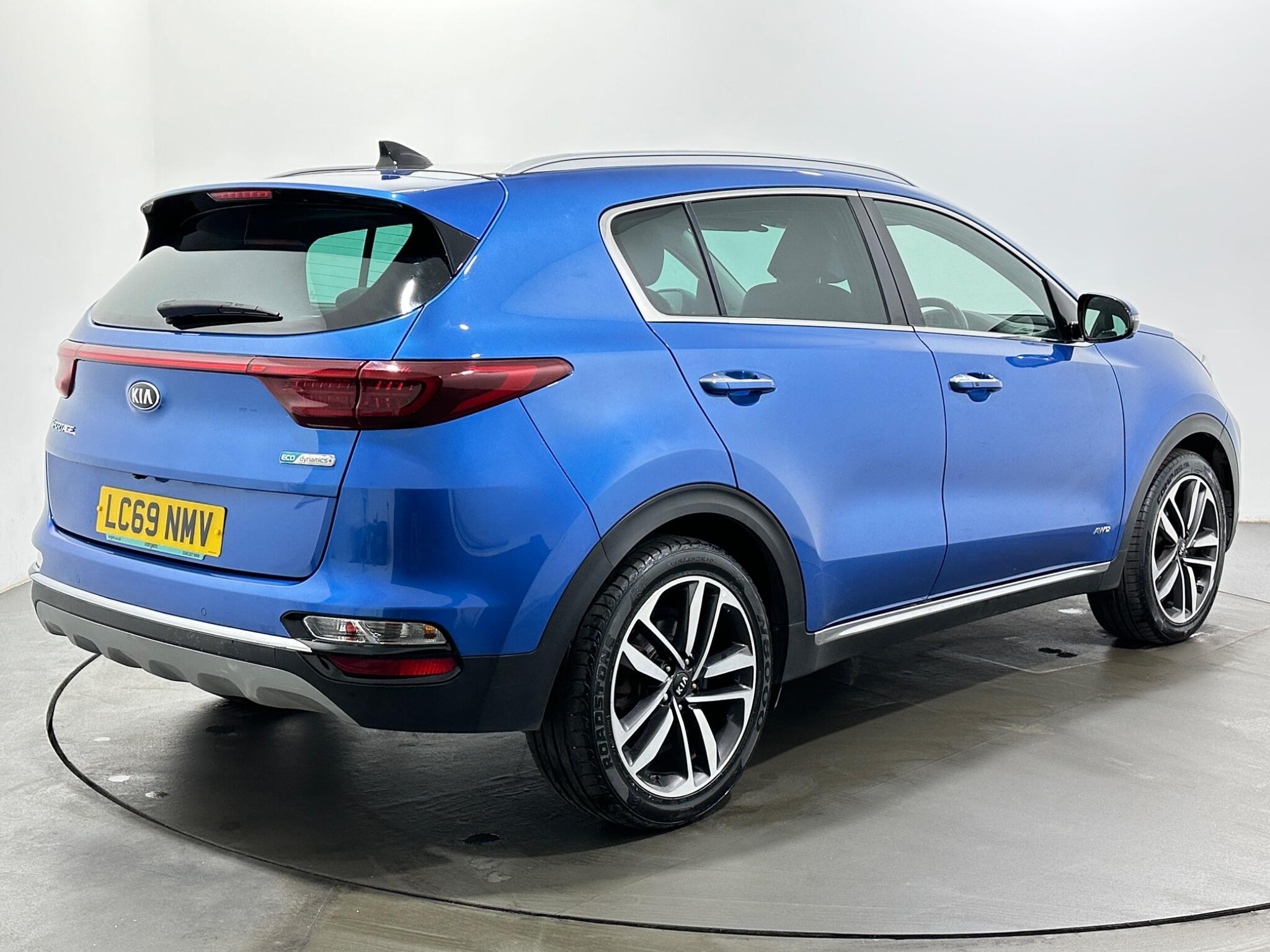 Kia Sportage view 8
