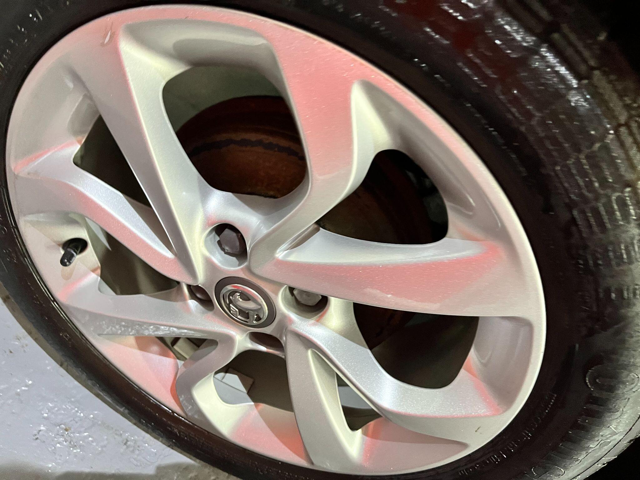 Vauxhall Corsa view 38