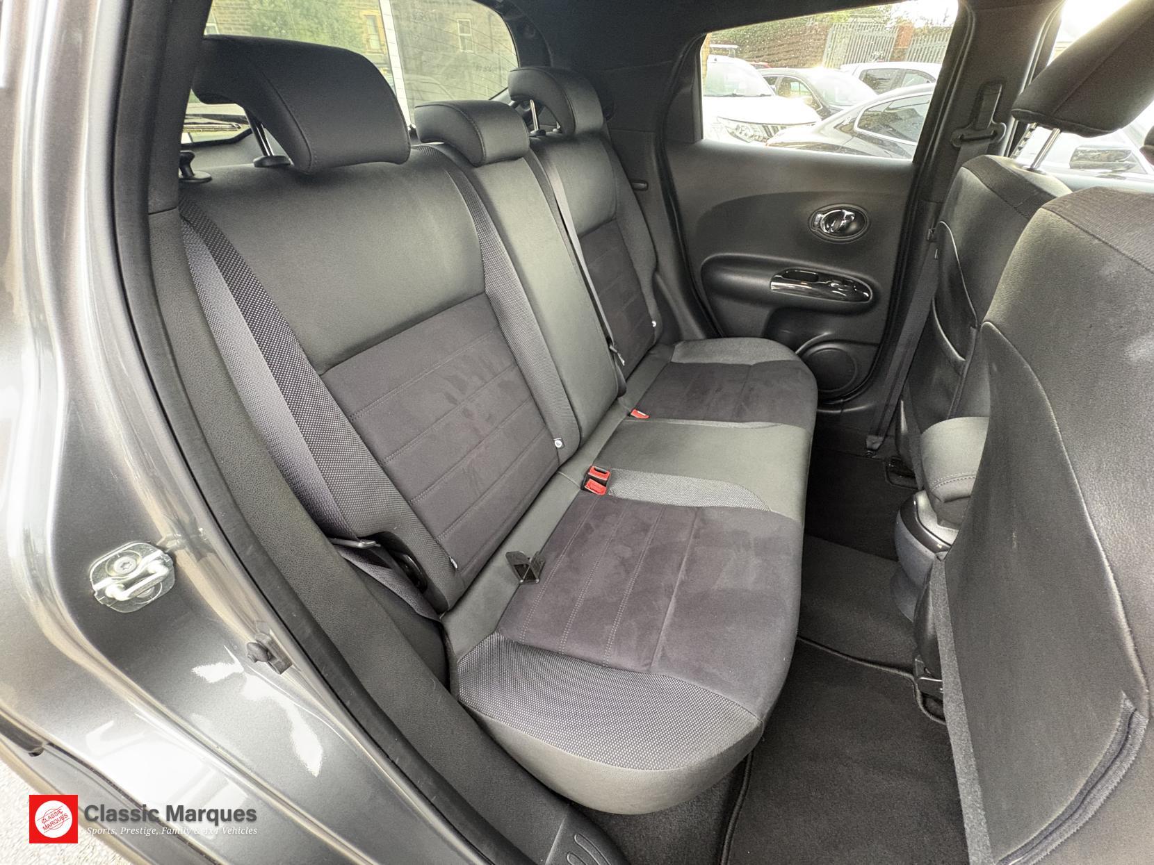 Nissan Juke view 24