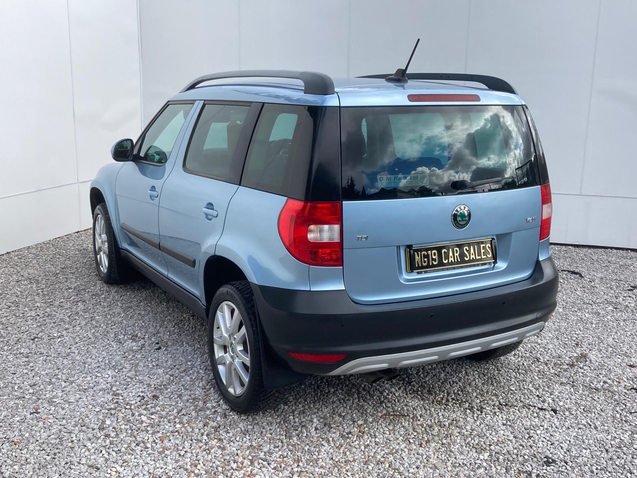 2013 Skoda Yeti image 14