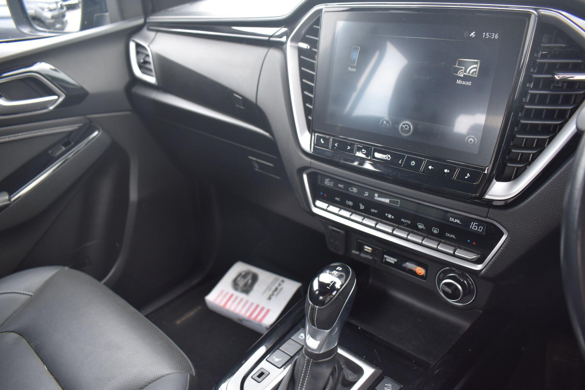 D-Max - 1.9 TD V-Cross Auto 4WD Euro 6 (s/s) 4dr - Image 20