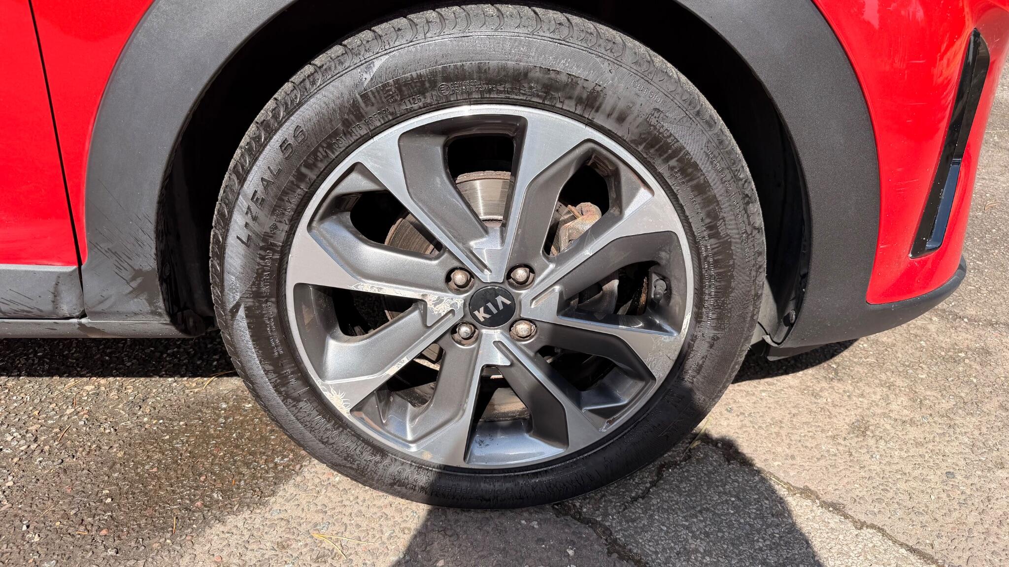 Kia Stonic view 42