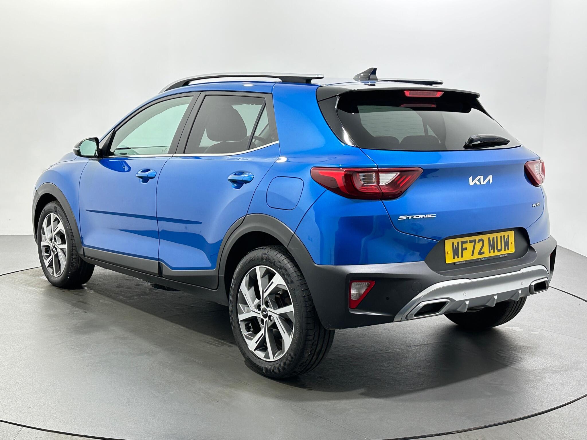 Kia Stonic view 6
