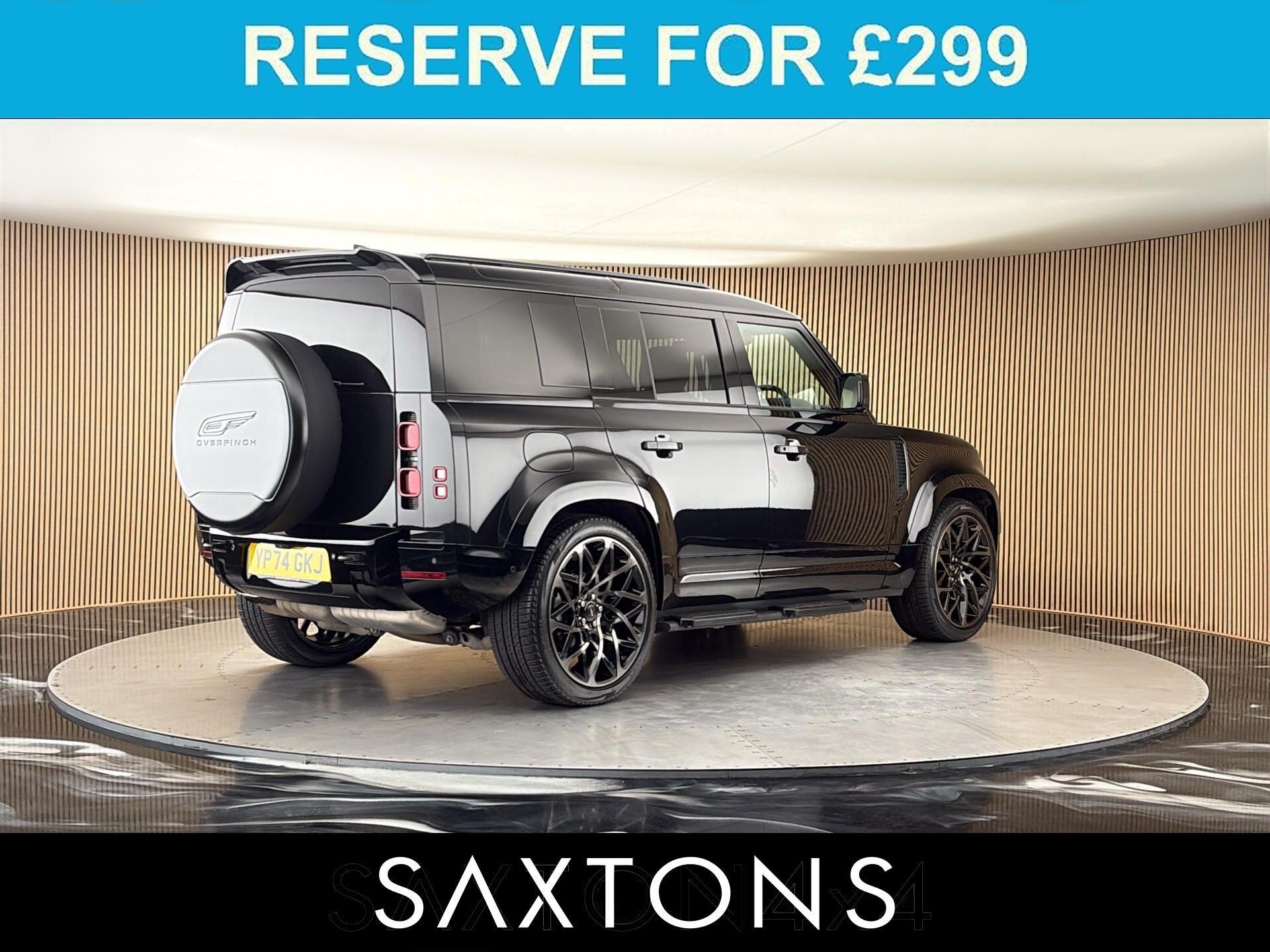 Land Rover Defender view 29