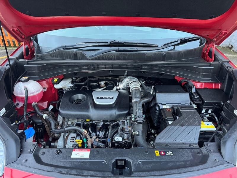 Kia Sportage view 12