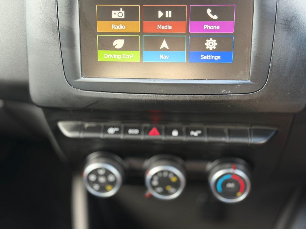 Dacia Duster view 101