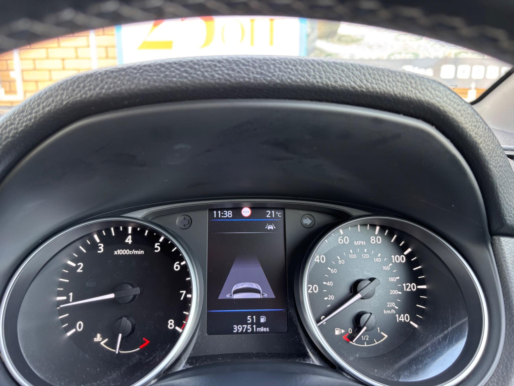 Nissan Qashqai view 33