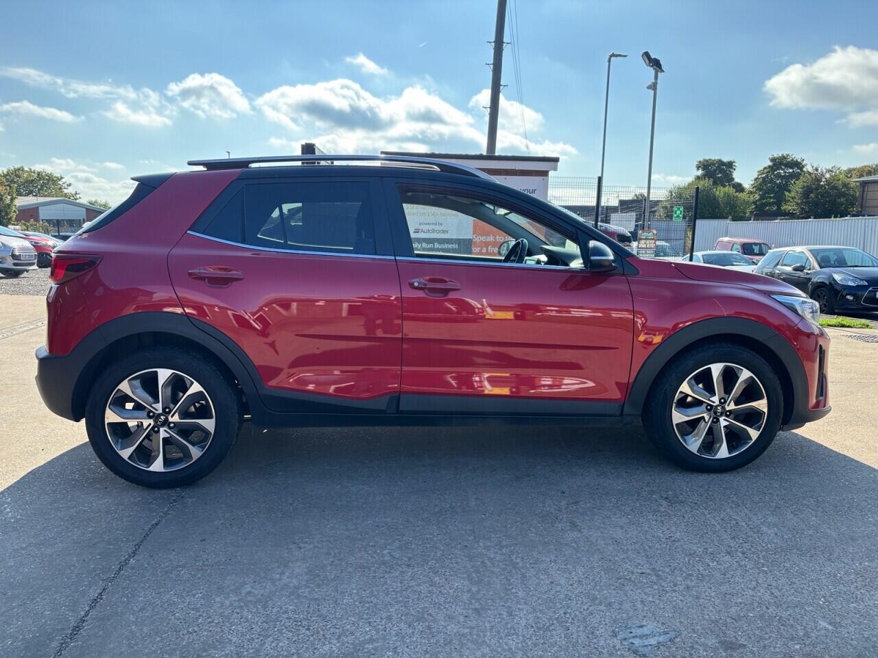 Kia Stonic view 8