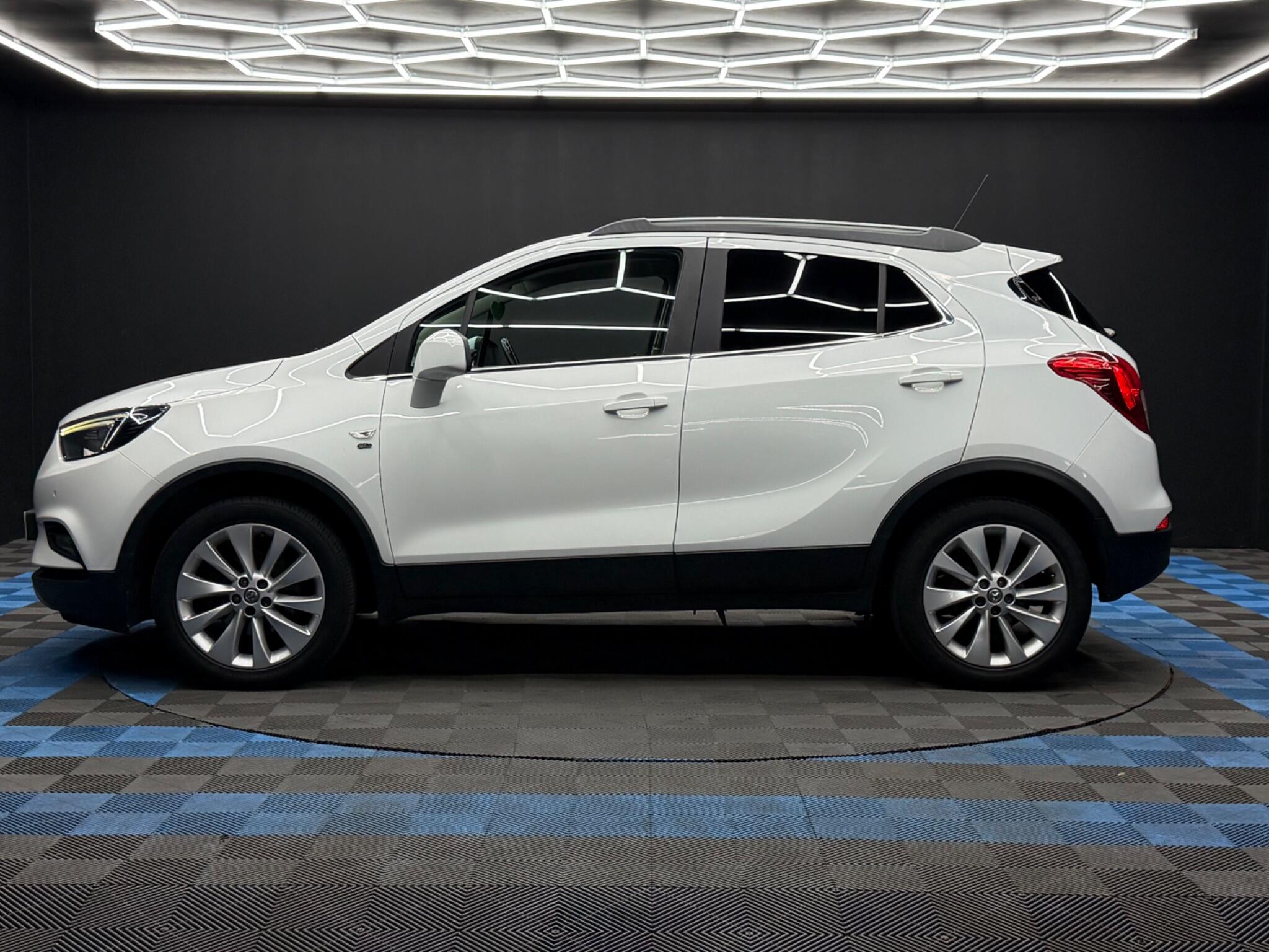 Vauxhall Mokka X view 8