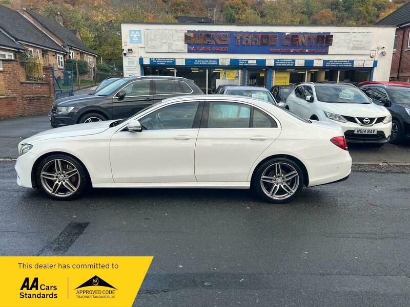 2017 Mercedes-Benz E Class 2.0 E220d AMG Line G-Tronic+ Euro 6 (s/s) 4dr • 75,000 miles image 8