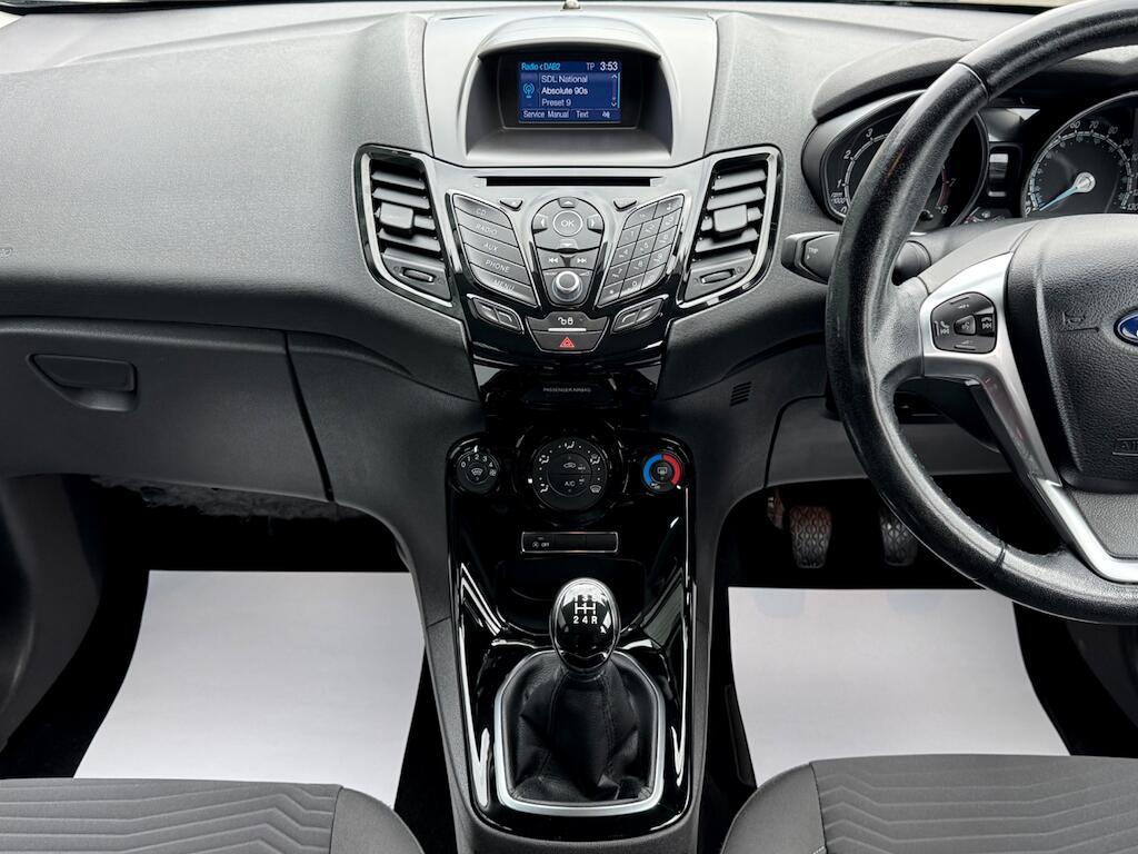 Ford Fiesta view 29