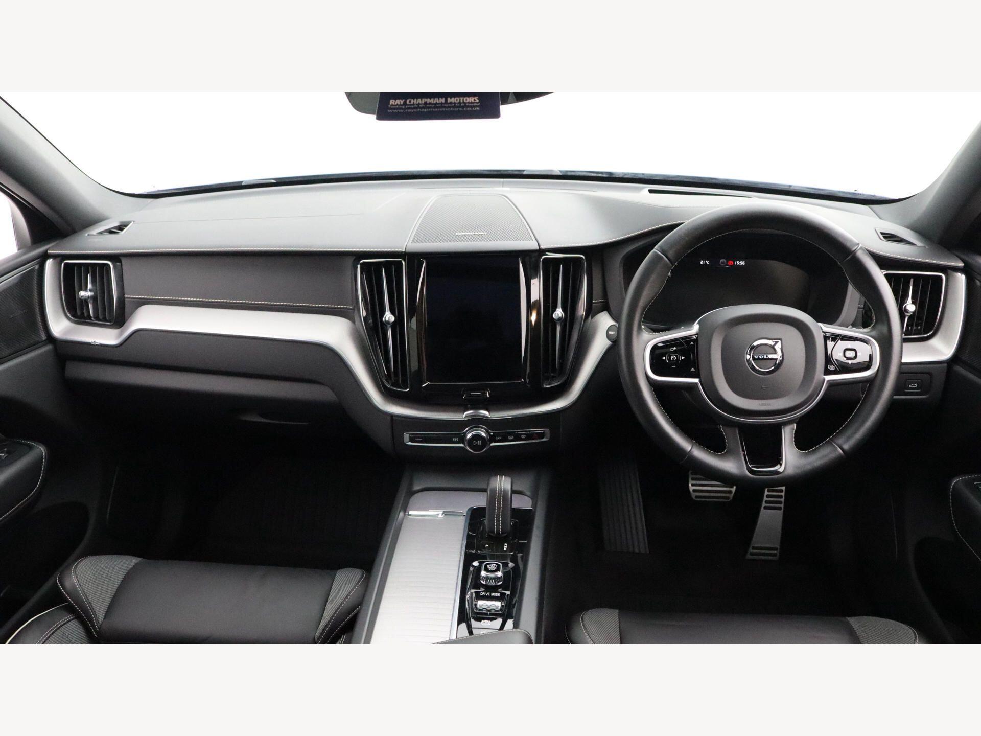 Volvo XC60 view 6