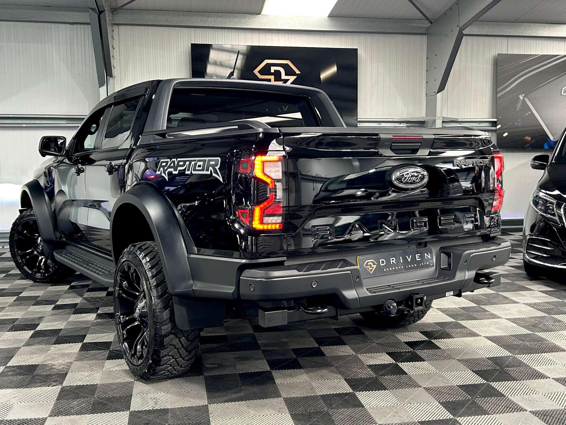 Ford Ranger view 3