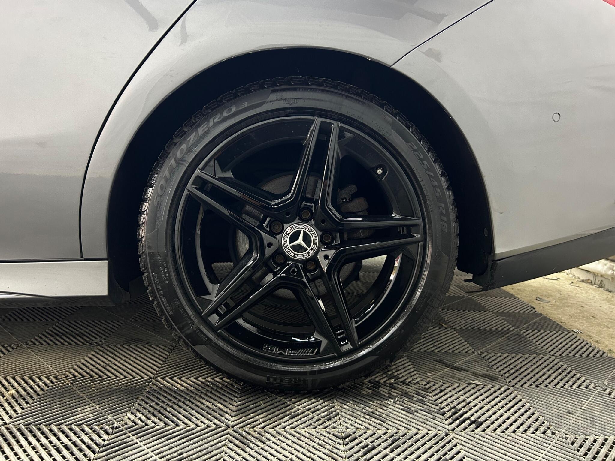 Mercedes-Benz Cla view 34