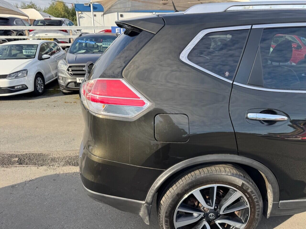 Nissan X-Trail view 22