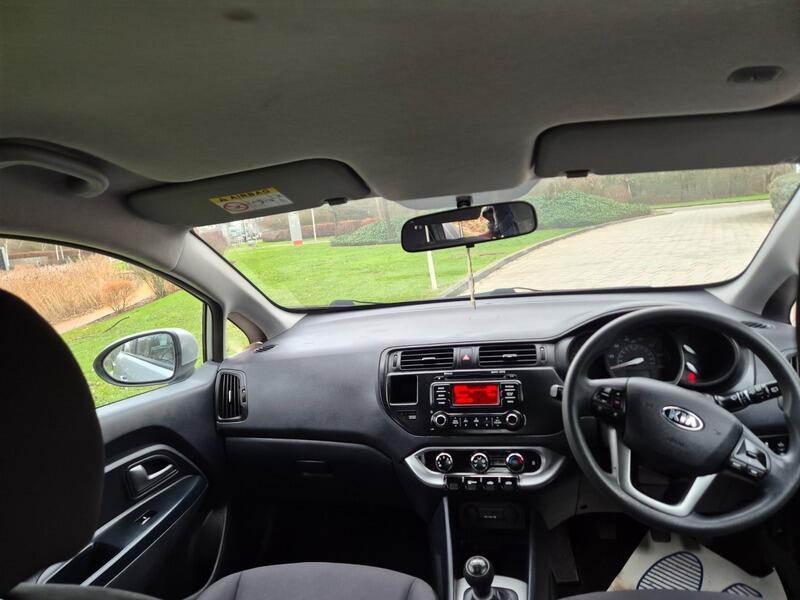 2014 Kia Rio 1.25 1 Euro 6 5dr • 70,500 miles image 13