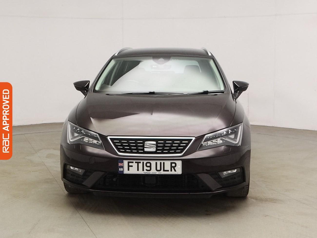 SEAT Leon view 7